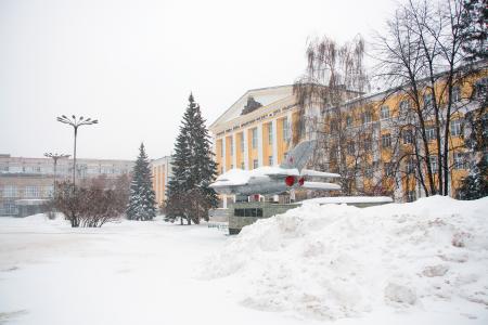 Ufa State Aviation Technical University