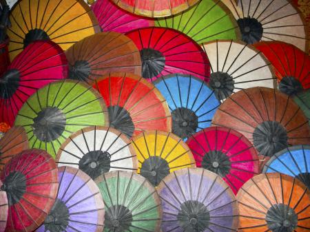 Umbrellas