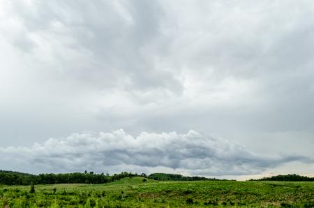 Un paseo con la nube