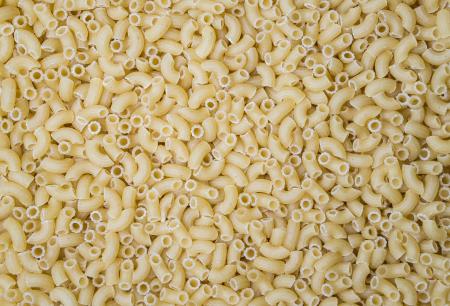 Uncooked Pasta