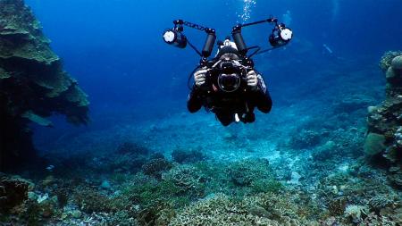 Underwater Photographer