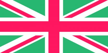 Union Jack UK Flag