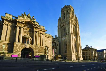 University of Bristol