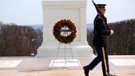 Unknown Soldier Tomb