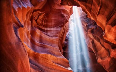 Upper Antelope Canyon