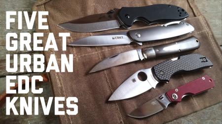 Urban Blades