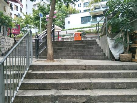 Urban Stairs