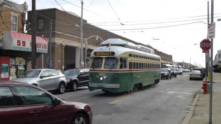 Urban Trolleys