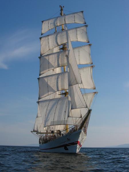 US Coast Guard Ship