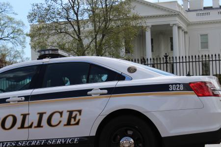 US Secret Service Uniformed Division Ford Taurus/Police Interceptor