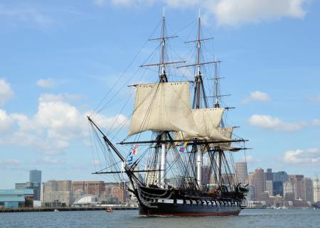 USS Constitution