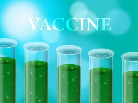 Vaccine Research Shows Researcher Healthcare And Analyse