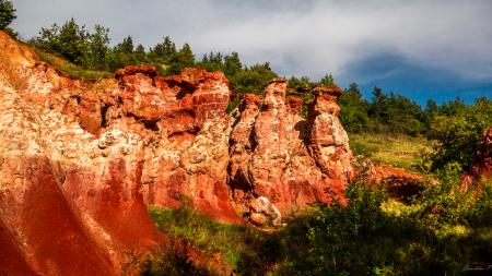 Vallée des saints