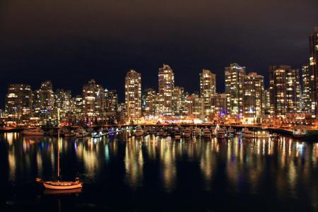 Vancouver City