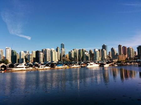 Vancouver Cityscape