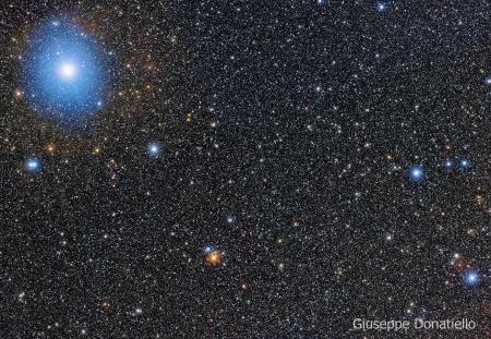 Vega - Lyra constellation