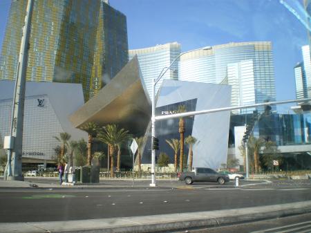 Vegas buidlings