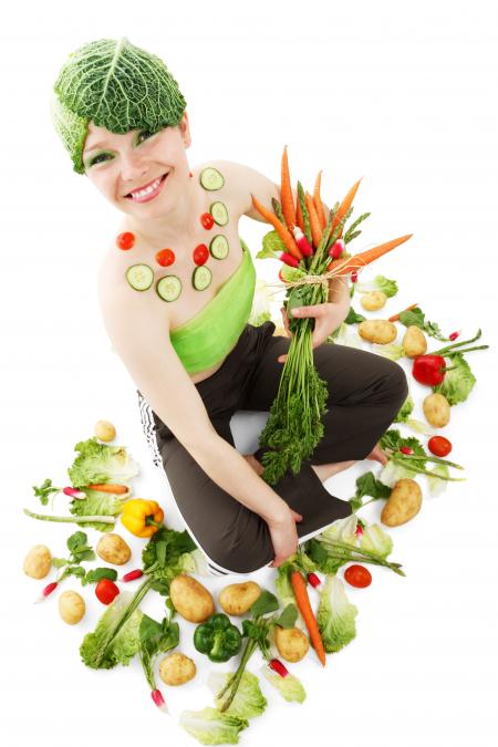 Vegetable Princess