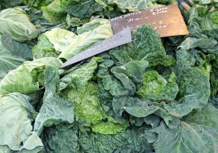 Vegetable Stall