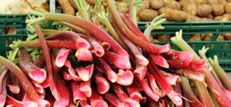 Vegetable Stall