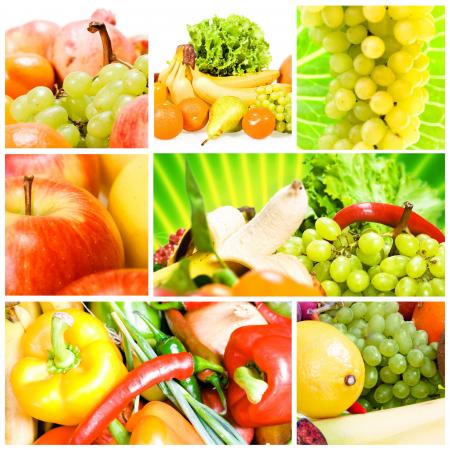 Vegetables & Fruits