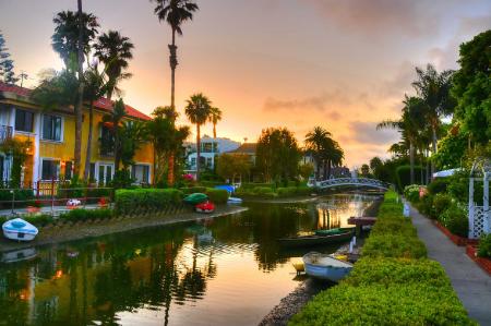 Venice Canals