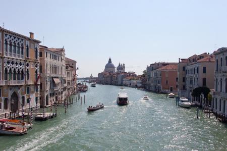 Venice Grand canal