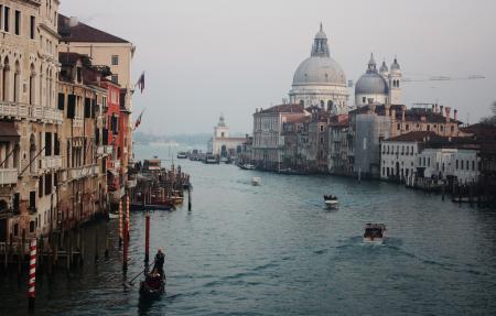 Venice Grand Canal