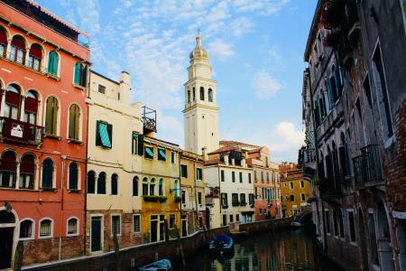 Venice, Italy Town