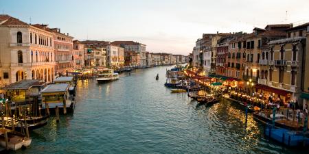 Venice, Italy Town
