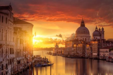 Venice Sunset