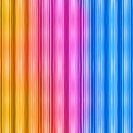 Vibrant Abstract Blur