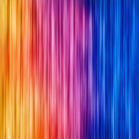 Vibrant Abstract Blur