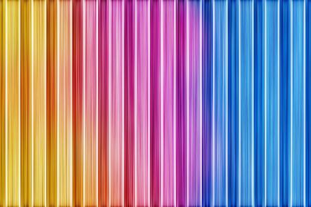 Vibrant Abstract Blur