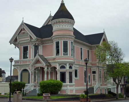 Victorian House