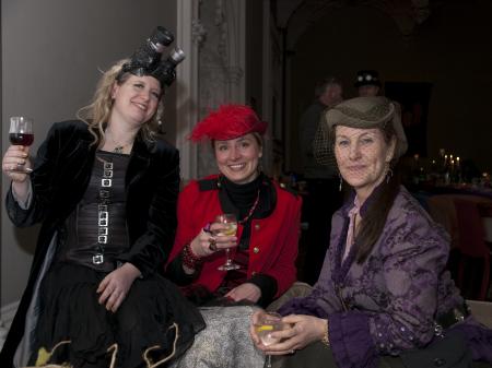 Victorian Steampunk Potluck