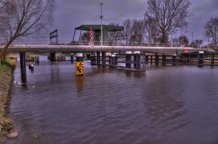 Victoriebrug Alkmaar
