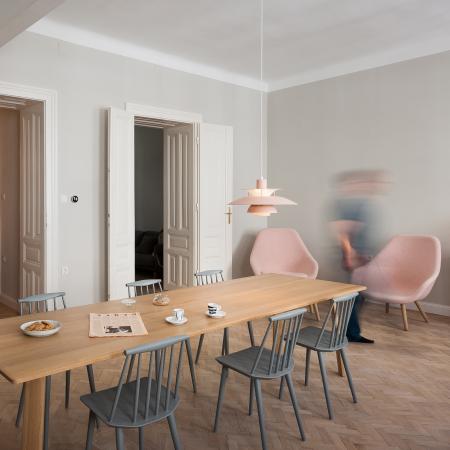 Vienna Apartment Interior