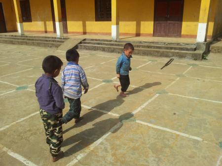 Vietnamese Children