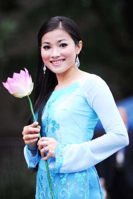 Vietnamese Lady