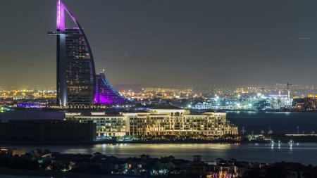 View at Madinat-Dubai