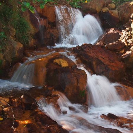 View of a Waterfalls