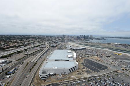 View of Airport