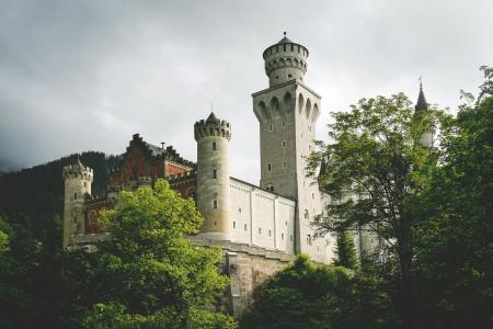 View of Castle Tower