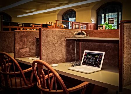 View of Computer Room