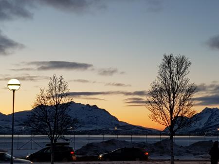 View of Mountain