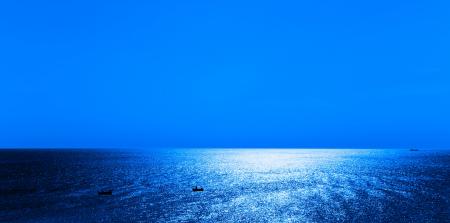 View of Sea With Boats