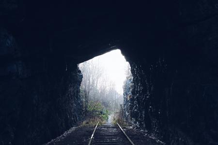 View of Tunnel