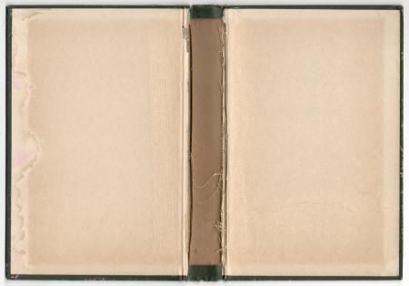 Vintage Book Texture
