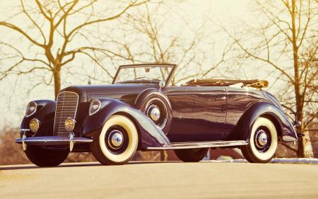 Vintage Car